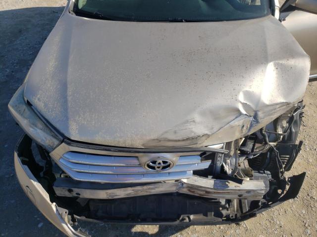 Photo 11 from auction – 2012 TOYOTA HIGHLANDER with VIN 5TDBK3EH1CS111743
