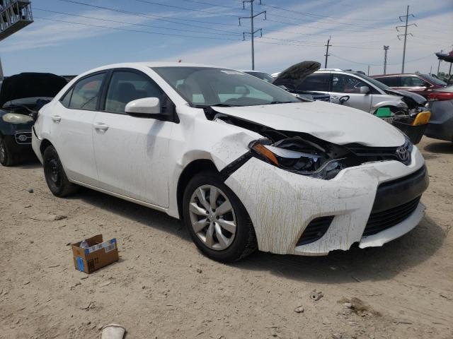 Photo 4 from auction – 2015 TOYOTA COROLLA L with VIN 2T1BURHE9FC450830