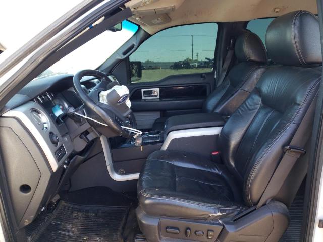 Photo 7 from auction – 2010 FORD F150 SUPER with VIN 1FTFW1EV9AFA07465