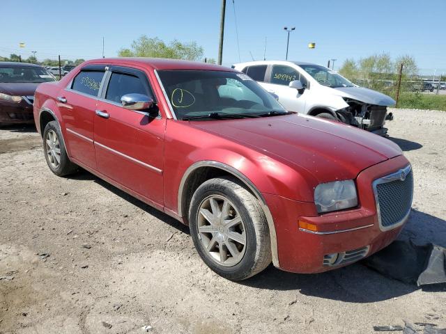 Photo 4 from auction – 2007 CHRYSLER 300 TOURIN with VIN 2C3KK53G27H891797