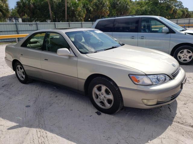 Photo 4 from auction – 1997 LEXUS ES 300 with VIN JT8BF22GXV0049094