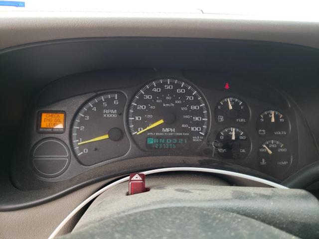 Photo 9 from auction – 2001 CHEVROLET SILVERADO with VIN 1GCEK19T51E123266