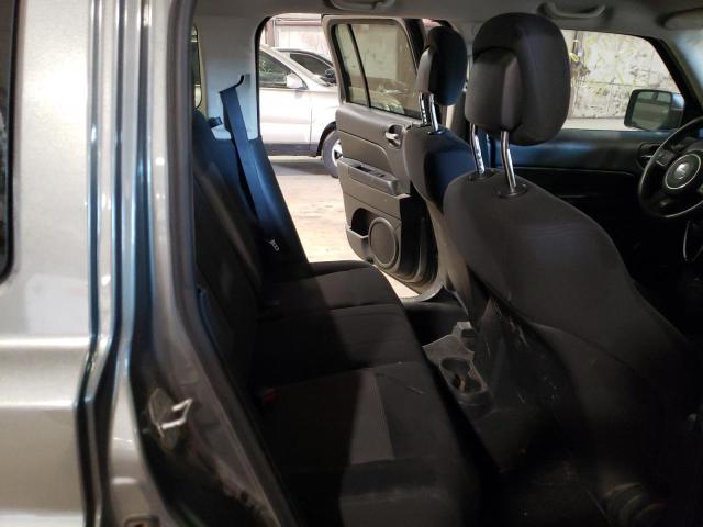 Photo 10 from auction – 2011 JEEP PATRIOT with VIN 1J4NF1GB1BD275657