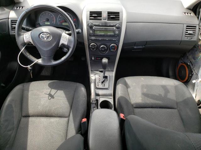 Photo 8 from auction – 2009 TOYOTA COROLLA BA with VIN 1NXBU40E79Z083430