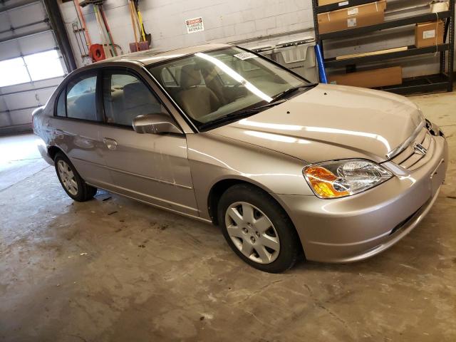 Photo 4 from auction – 2001 HONDA CIVIC EX with VIN 1HGES26731L072716
