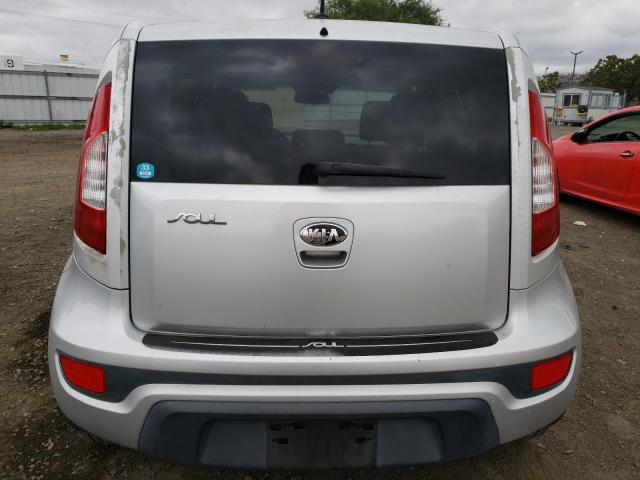 Photo 6 from auction – 2013 KIA SOUL with VIN KNDJT2A52D7486132