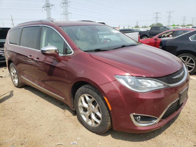 Photo 4 from auction – 2017 CHRYSLER PACIFICA L with VIN 2C4RC1GG1HR722456
