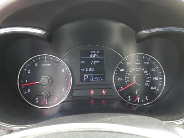 Photo 9 from auction – 2014 KIA FORTE LX with VIN KNAFX4A6XE5218860