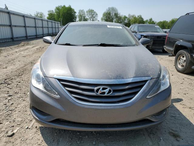 Photo 5 from auction – 2013 HYUNDAI SONATA GLS with VIN 5NPEB4AC8DH666497