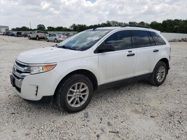 FORD EDGE SE 2014 with VIN 2FMDK3GC3EBB46486 - Photo from auction