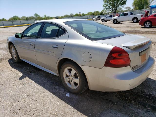 Photo 2 from auction – 2008 PONTIAC GRAND PRIX with VIN 2G2WP552481160741