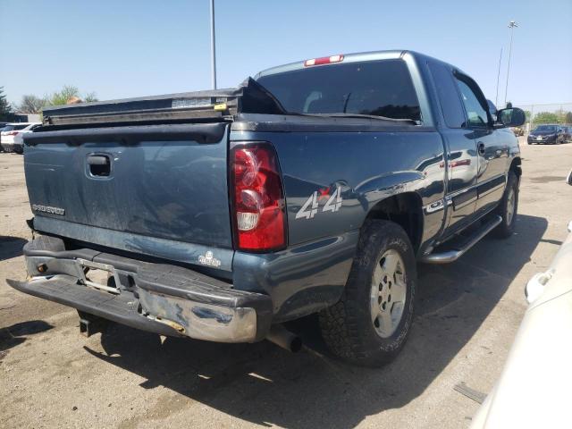 Photo 3 from auction – 2006 CHEVROLET SILVERADO with VIN 1GCEK19T36Z184342