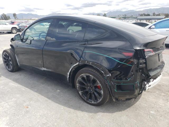 Photo 2 from auction – 2023 TESLA MODEL Y with VIN 7SAYGAEE8PF710433