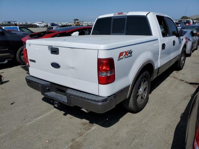 Photo 3 from auction – 2005 FORD F150 SUPER with VIN 1FTPW14525KE92583