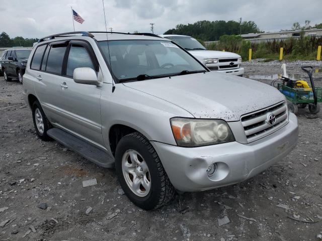 Photo 4 from auction – 2006 TOYOTA HIGHLANDER with VIN JTEGD21A560155492
