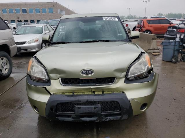 Photo 5 from auction – 2010 KIA SOUL + with VIN KNDJT2A27A7188547