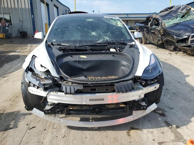 Photo 5 from auction – 2022 TESLA MODEL 3 with VIN 5YJ3E1EB4NF336502