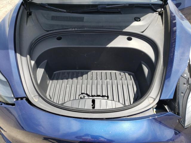 Photo 11 from auction – 2022 TESLA MODEL 3 with VIN 5YJ3E1EB5NF190465