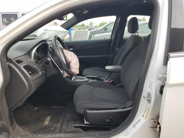 Photo 7 from auction – 2012 CHRYSLER 200 TOURIN with VIN 1C3CCBBB9CN205567