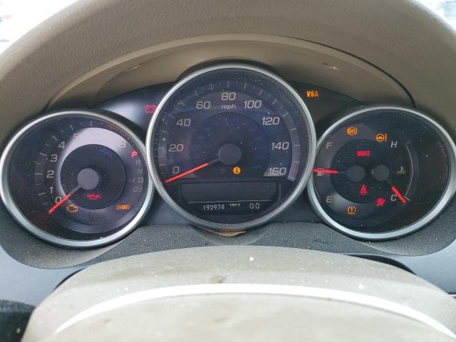 Photo 9 from auction – 2005 ACURA RL with VIN JH4KB165X5C004122