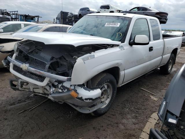 CHEVROLET 1500 2004 with VIN 2GCEK19TX41344867 - Photo from auction