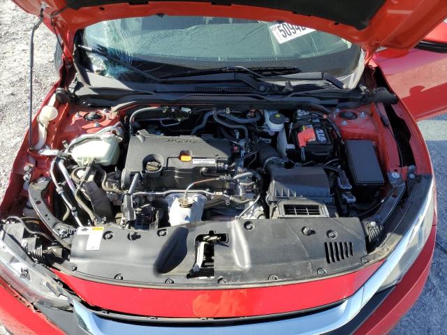 Photo 11 from auction – 2017 HONDA CIVIC EX with VIN 2HGFC2F73HH575736