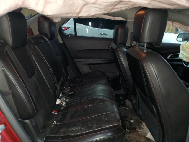 Photo 11 from auction – 2010 CHEVROLET EQUINOX LT with VIN 2CNFLGEW5A6246814
