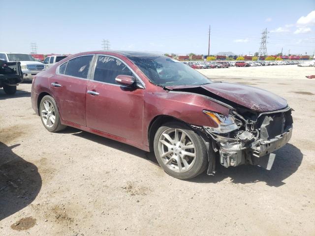 Photo 4 from auction – 2011 NISSAN MAXIMA S with VIN 1N4AA5AP2BC811817