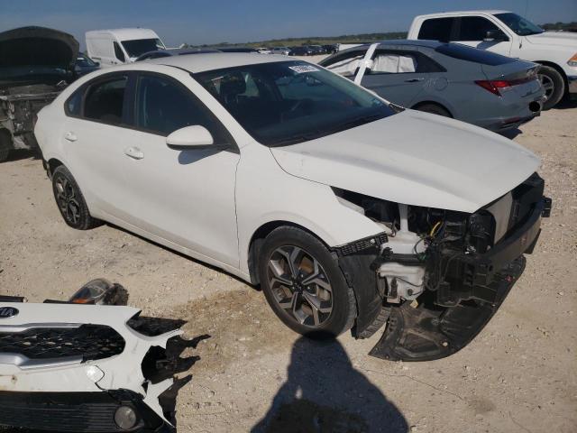 Photo 4 from auction – 2020 KIA FORTE FE with VIN 3KPF24AD4LE201652