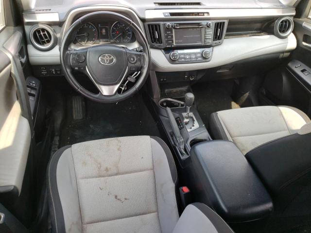 Photo 8 from auction – 2017 TOYOTA RAV4 XLE with VIN JTMWFREV3HJ120818