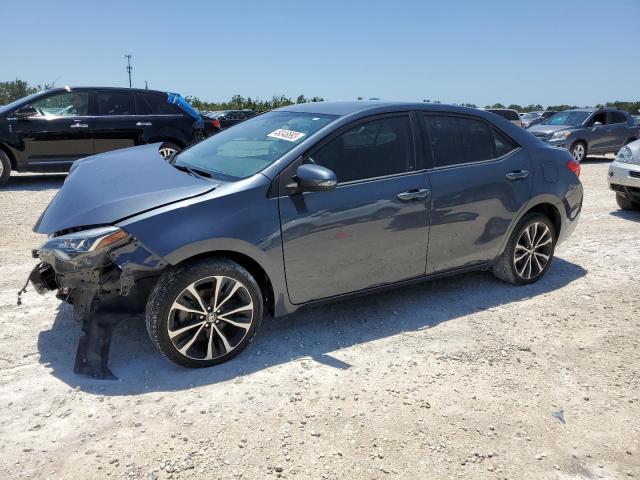 TOYOTA COROLLA L 2017 with VIN 5YFBURHEXHP670691 - Photo from auction