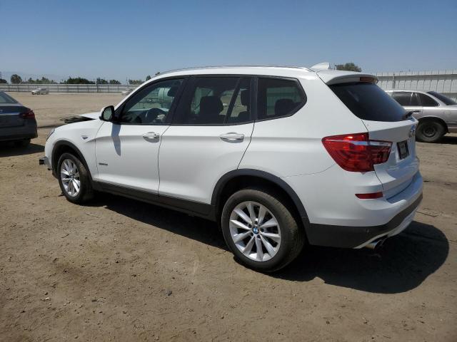 Photo 2 from auction – 2016 BMW X3 SDRIVE2 with VIN 5UXWZ7C54G0T42673