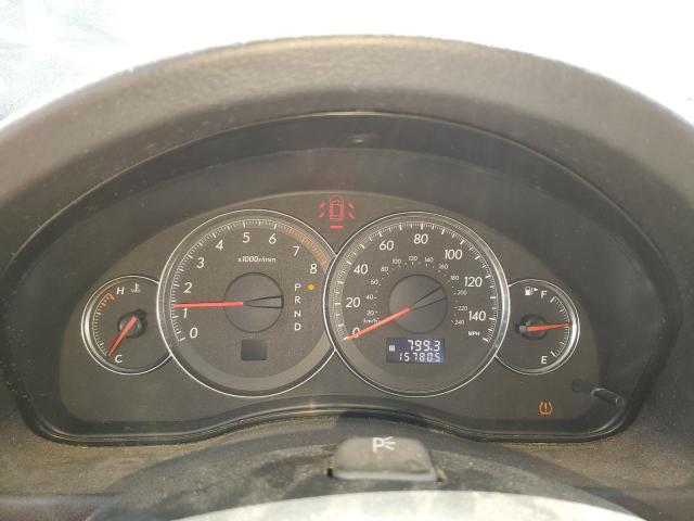 Photo 9 from auction – 2009 SUBARU LEGACY 2.5 with VIN 4S3BL616597231034