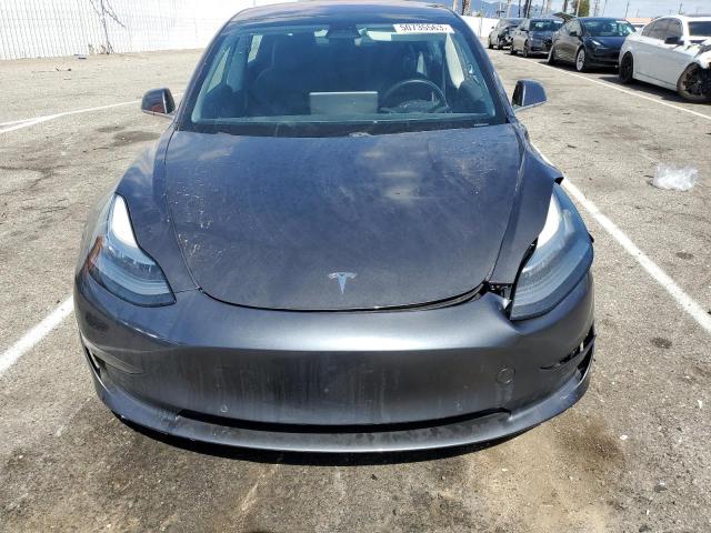Photo 5 from auction – 2018 TESLA MODEL 3 with VIN 5YJ3E1EA0JF014098