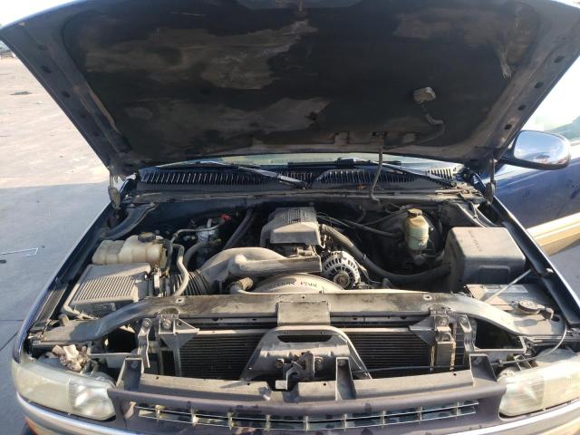 Photo 11 from auction – 1999 CHEVROLET SILVERADO with VIN 2GCEC19T8X1131644