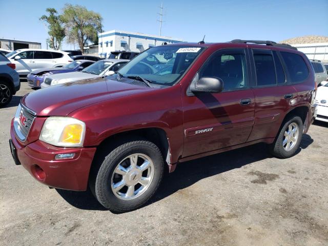 GMC ENVOY 2005 with VIN 1GKDT13S752329046 - Photo from auction