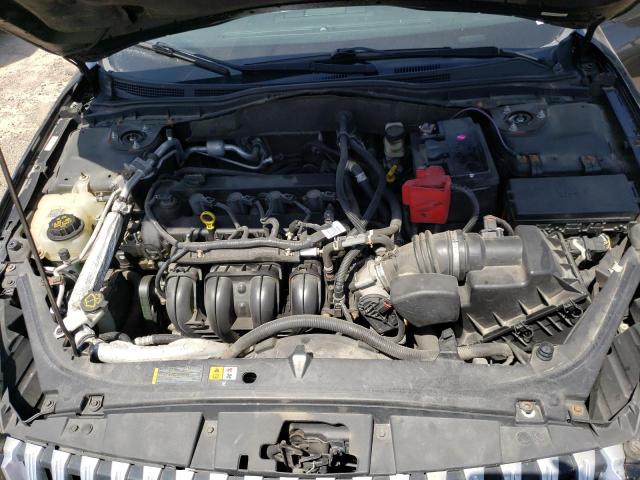 Photo 12 from auction – 2011 MERCURY MILAN PREM with VIN 3MEHM0JA0BR601330