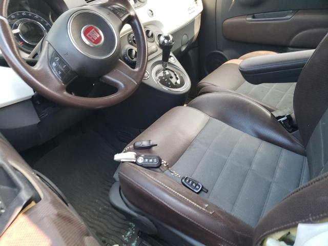 Photo 7 from auction – 2013 FIAT 500 SPORT with VIN 3C3CFFBRXDT753672