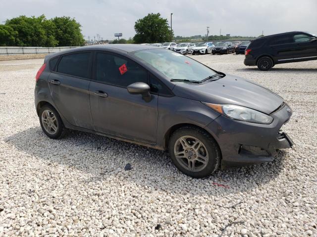 Photo 4 from auction – 2019 FORD FIESTA with VIN 3FADP4EJ6KM163280