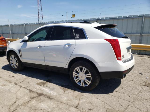 Photo 2 from auction – 2013 CADILLAC SRX LUXURY with VIN 3GYFNCE35DS622618