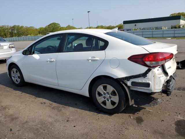Photo 2 from auction – 2017 KIA FORTE LX with VIN 3KPFK4A72HE057312