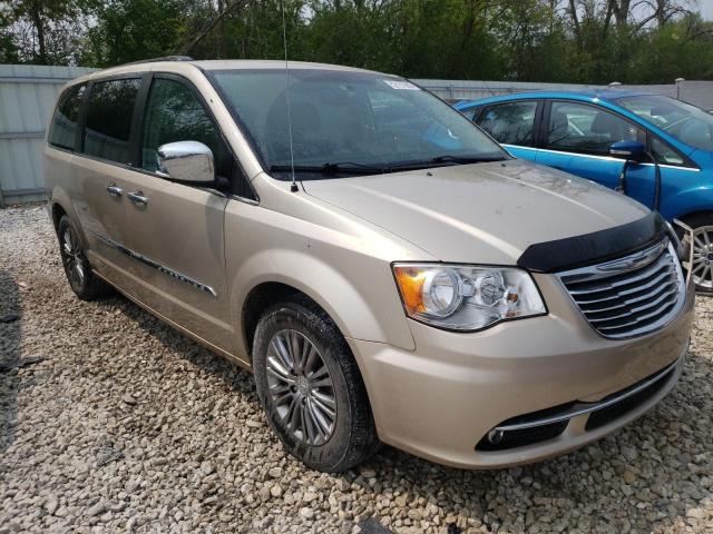 Photo 4 from auction – 2014 CHRYSLER TOWN & COU with VIN 2C4RC1CG6ER178036