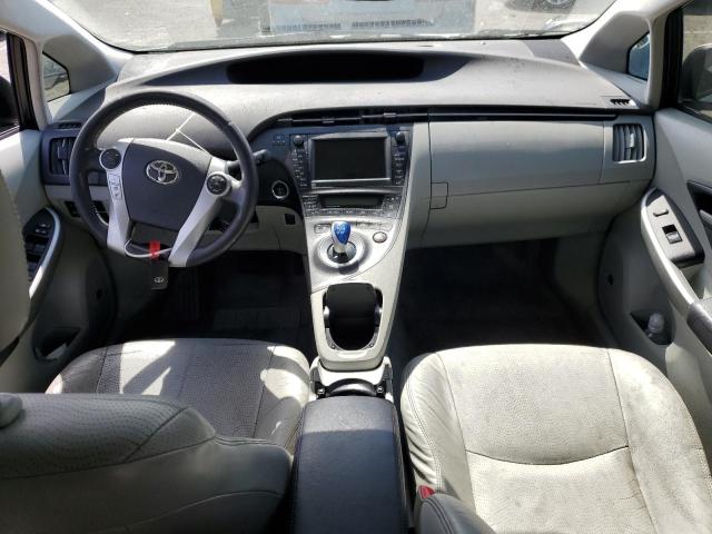Photo 8 from auction – 2010 TOYOTA PRIUS with VIN JTDKN3DU2A0071467
