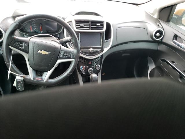 Photo 8 from auction – 2017 CHEVROLET SONIC LT with VIN 1G1JD6SH7H4101256