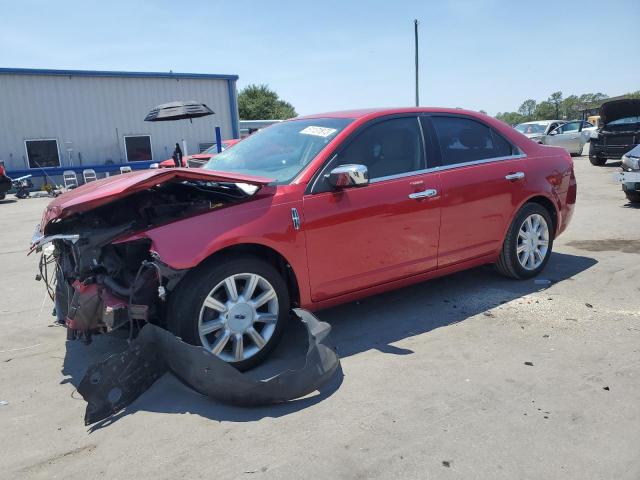 LINCOLN MKZ 2011 with VIN 3LNHL2GC1BR769241 - Photo from auction