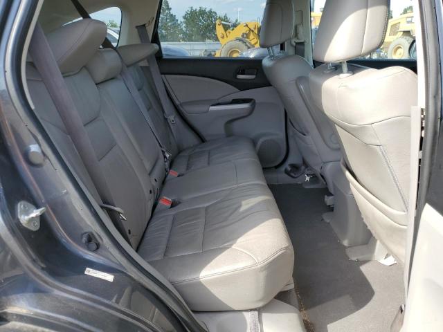 Photo 10 from auction – 2012 HONDA CR-V EXL with VIN 5J6RM4H73CL041918