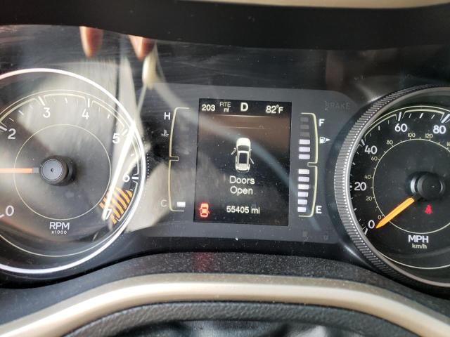 Photo 9 from auction – 2015 JEEP CHEROKEE S with VIN 1C4PJLAB7FW607774