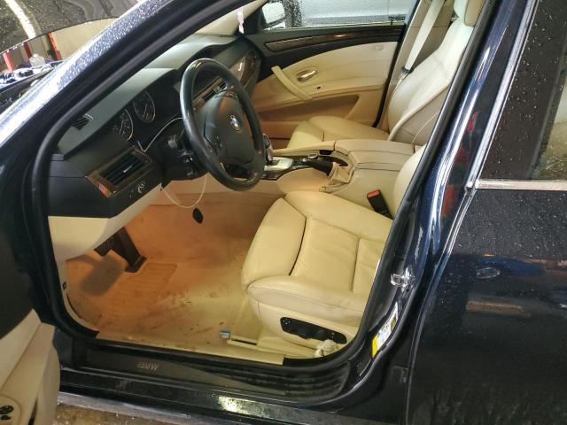 Photo 7 from auction – 2009 BMW 535 XI with VIN WBANV93509C136298