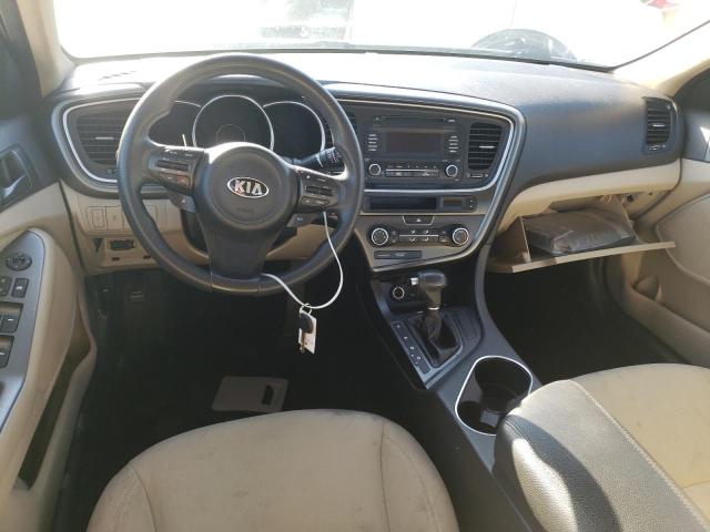 Photo 8 from auction – 2015 KIA OPTIMA LX with VIN KNAGM4A79F5589208