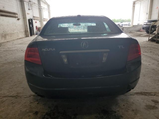 Photo 6 from auction – 2005 ACURA TL with VIN 19UUA66225A052291